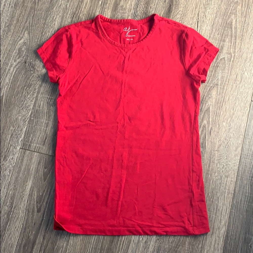 Red Women’s Tee